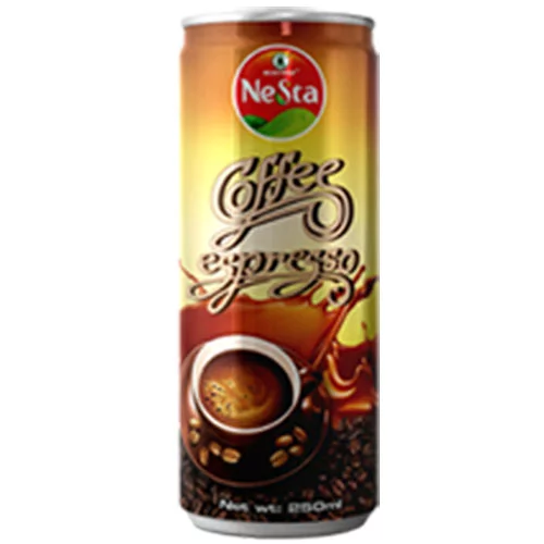 250ml canned Coffee Espresso drink