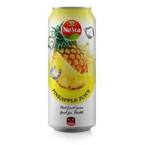 canned pineapple juice 500ml