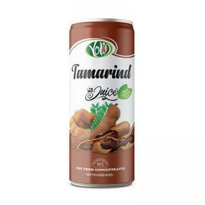 250ml canned tamarind juice supplier