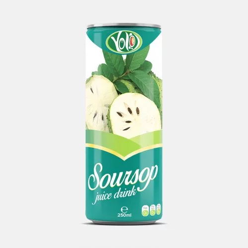 250ml canned tropicana fruit soursop juice suppliers