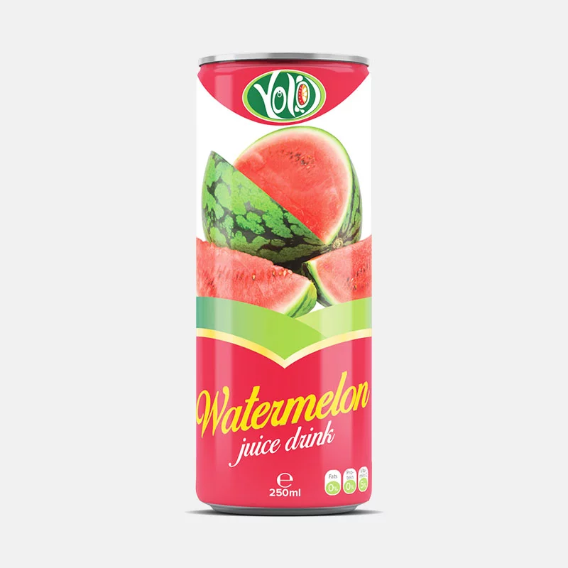 250ml canned tropicana fruit watermelon juice 250ml canned tropicana fruit watermelon juice