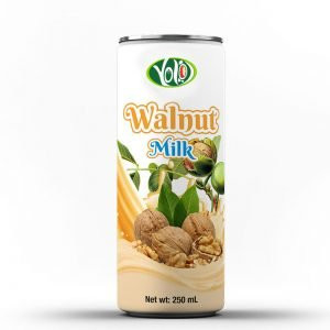 250ml canned walnut milk