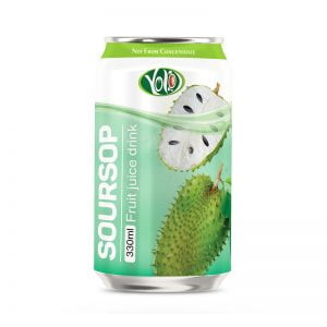 330ml canned tropicana fruit soursop juice suppliers