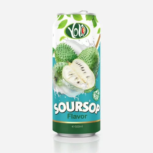 330ml canned tropicana fruit soursop juice wholesale