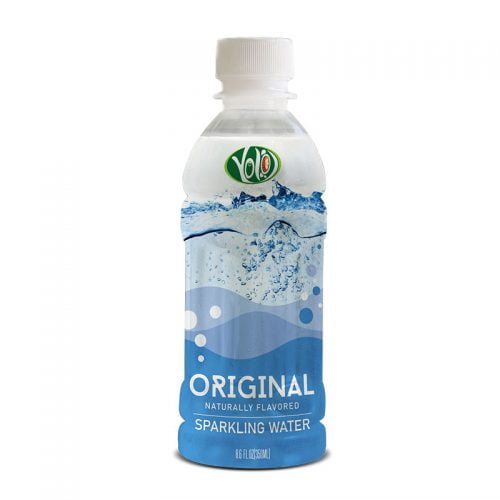 350ml pet bottle sparkling water original