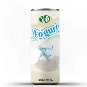 Yogurt milk original