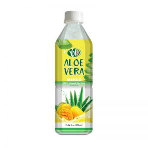 Natural Aloe Vera with Mango Juice