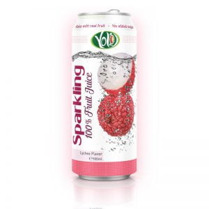 Sparkling Lychee Juice