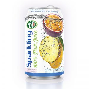 Sparkling Mixed Juice