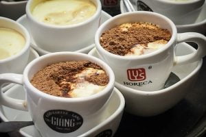 Hanoi among world’s best places for coffee