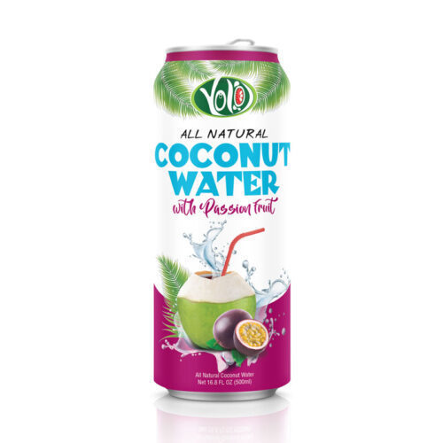 High quality Coconut water passion-fruit not from concentrate