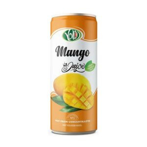 best price 250ml mango fruit juice supplier private label