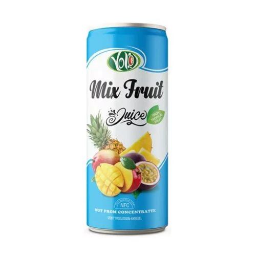 wholesale fresh natural mixed fruit juice