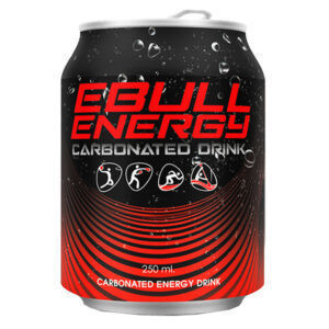 250ml canned Short Can Energy Drink supplier