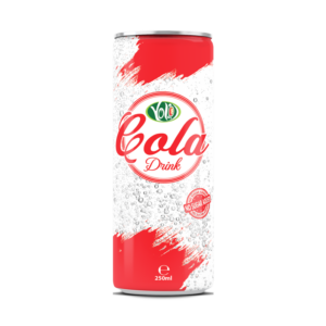 Sparkling water cola drink