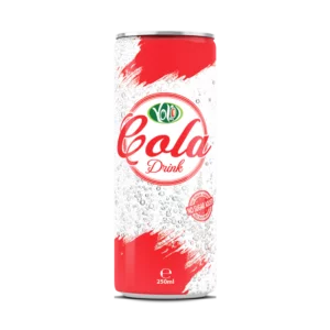 Sparkling water cola drink