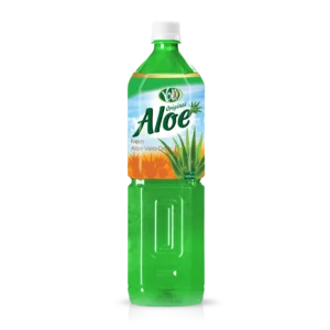 pure natural 1000ml fresh aloe vera drink original