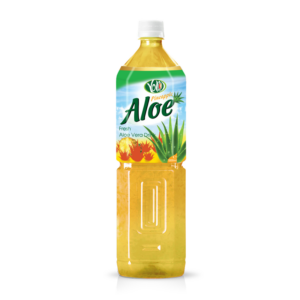 pure natural 1000ml fresh aloe vera drink pineapple
